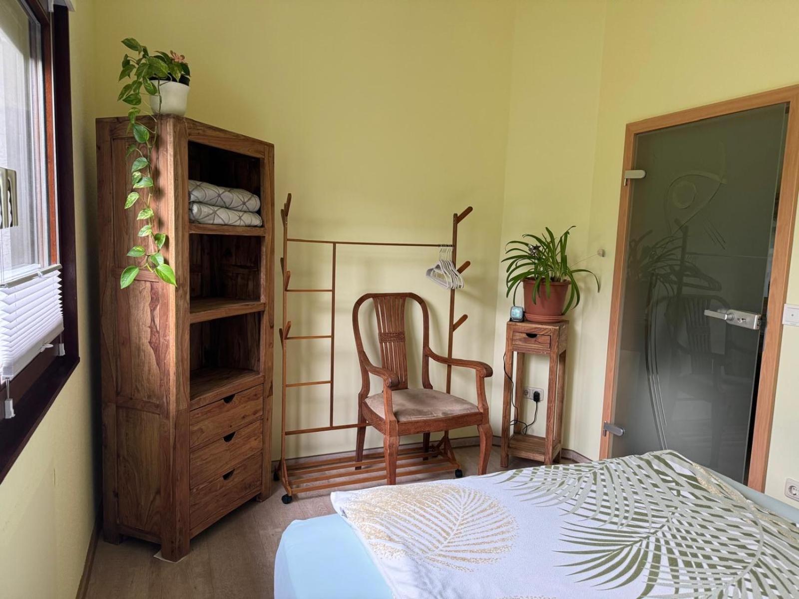Ferienwohnung Gnubbel Am Wald Weisswasser Exterior foto