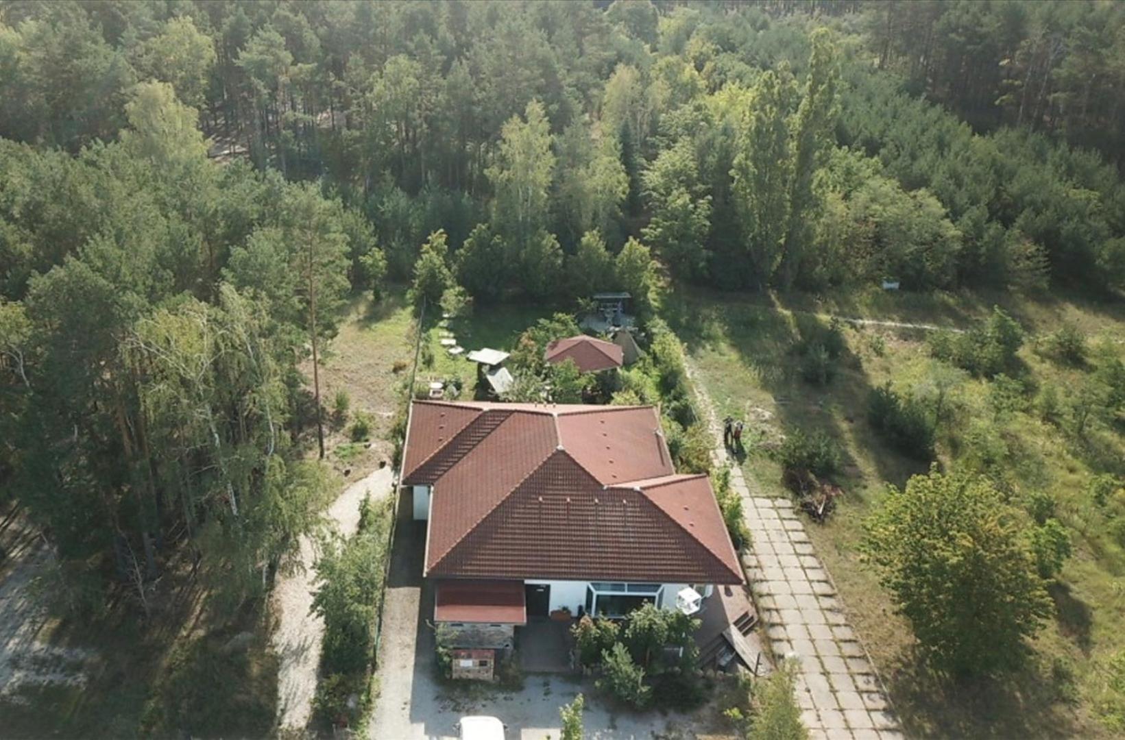 Ferienwohnung Gnubbel Am Wald Weisswasser Exterior foto